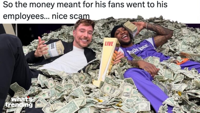 Fans Are FURIOUS YourRAGE Paid His Editor $100K…Here’s Why