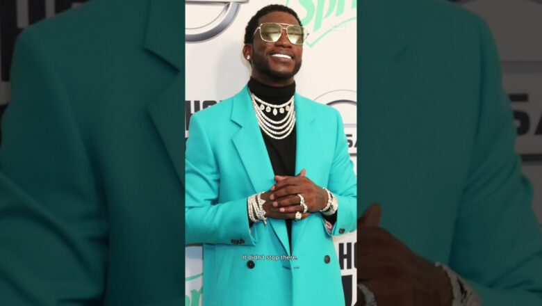 Gucci Mane’s Own Artist Lures Him Into Shocking Studio Trap