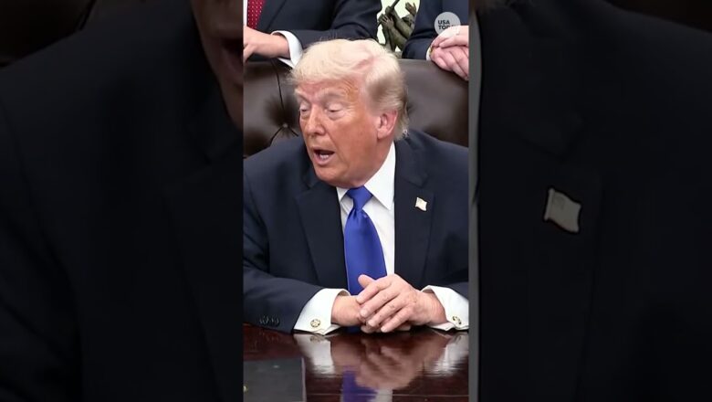 ‘I couldn’t handle looking 20 pounds heavier’: Trump considers bulletproof vest