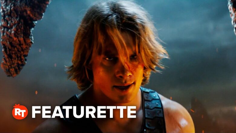 Masters of the Universe Featurette – First Look (2026)