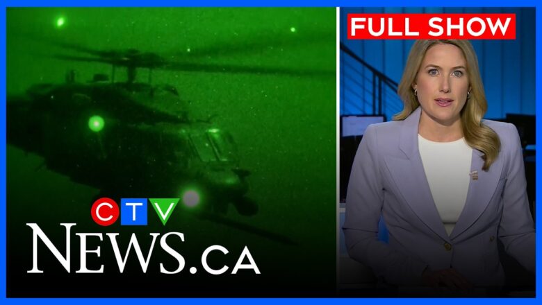 Missing U.S. military member found in Iran | CTV National News for Sunday, April 5, 2026