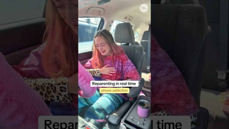 More adults are ‘reparenting’ themselves. See Heidi’s journey.