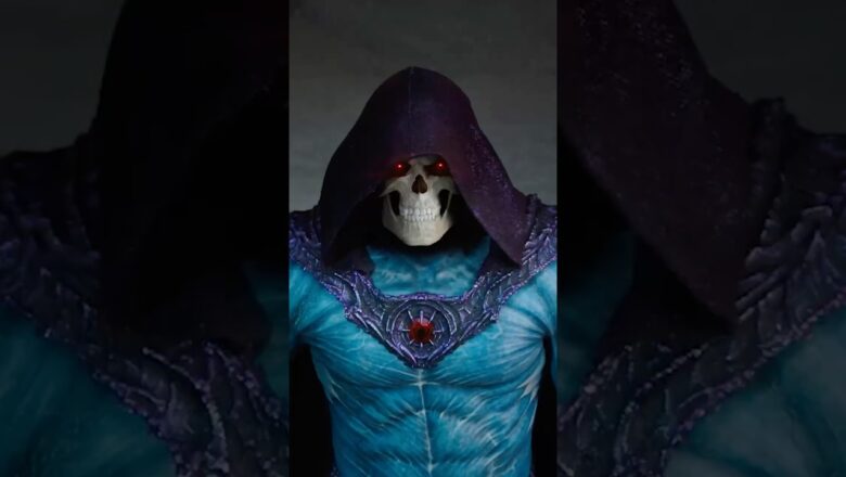 NEW FEATURETTE for ‘Masters of the Universe’ – Forces of Evil (2026)