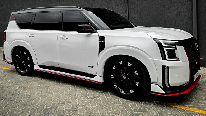 Nissan Patrol Nismo (2026) – Wild Luxury 7-Seater SUV