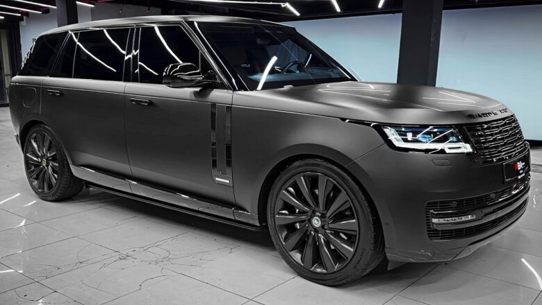 Range Rover (2026) – The City’s Magnificent Ultra Luxury SUV!