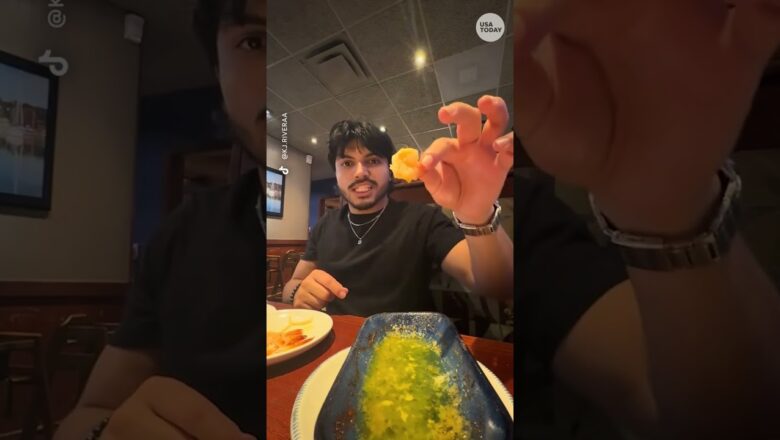 Red Lobster’s Endless Shrimp challenge is on! See return of social media’s favorite deal.
