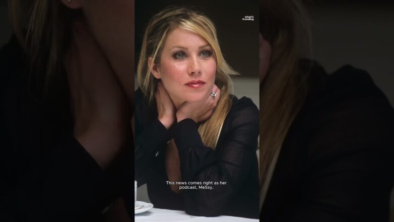 Reps Stay Quiet as Christina Applegate is Hospitalized Amid MS Battle