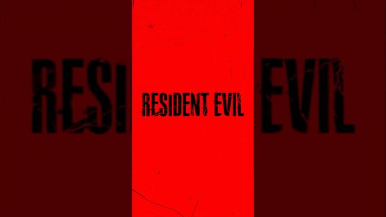 RESIDENT EVIL TEASER TRAILER (2026)