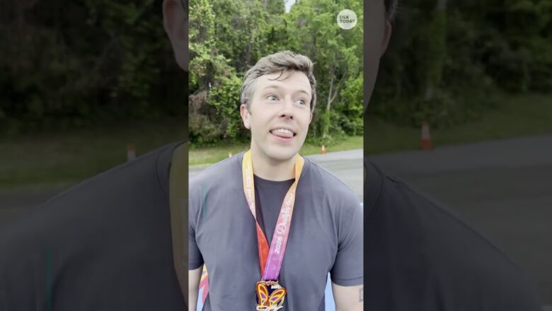 Runners take over Dollywood for its first‑ever race weekend