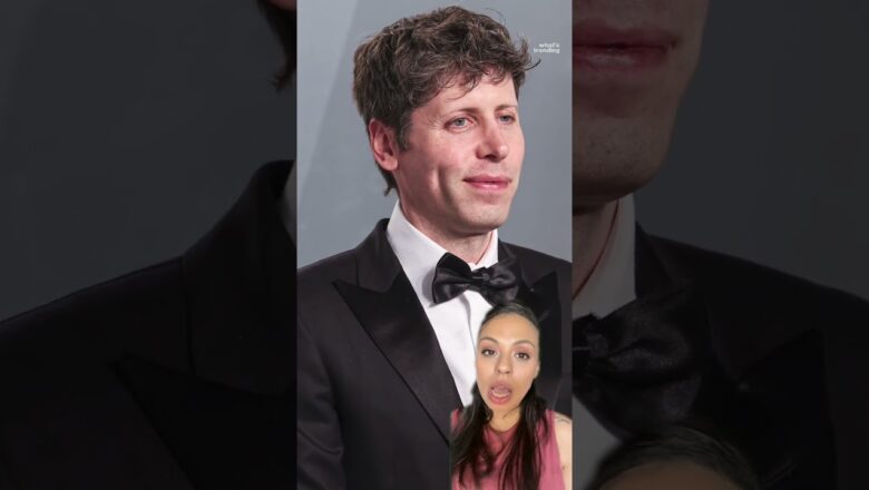 Sam Altman’s Home Targeted Amid a Dark Week for the CEO