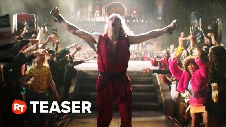 Street Fighter Teaser – Trailer Tomorrow (2026)
