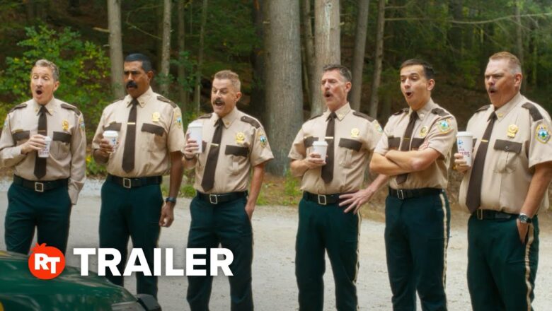 Super Troopers 3 Trailer #1 (2026)