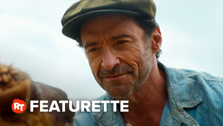 The Sheep Detectives Featurette – First Look (2026)