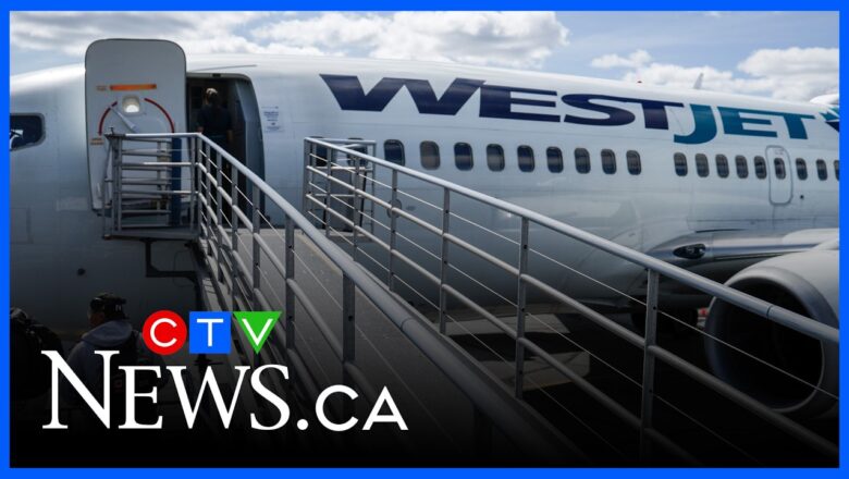 Travellers advised as WestJet adds temporary fuel surcharge admis flight reductions