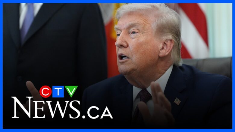 Trump is ‘creating an isolationist United States’ amid war in Iran, U.S. political analyst says