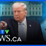Trump says Iran ‘could be taken out in one night’ over Strait of Hormuz