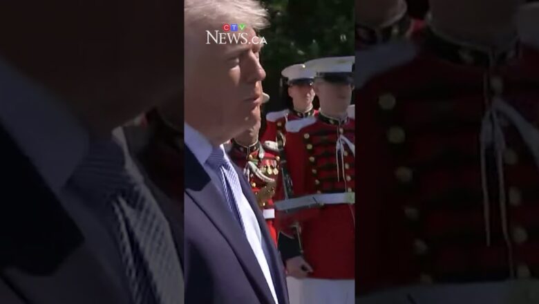 Trump says Tuesday’s deadline for Iran to a make a deal is final