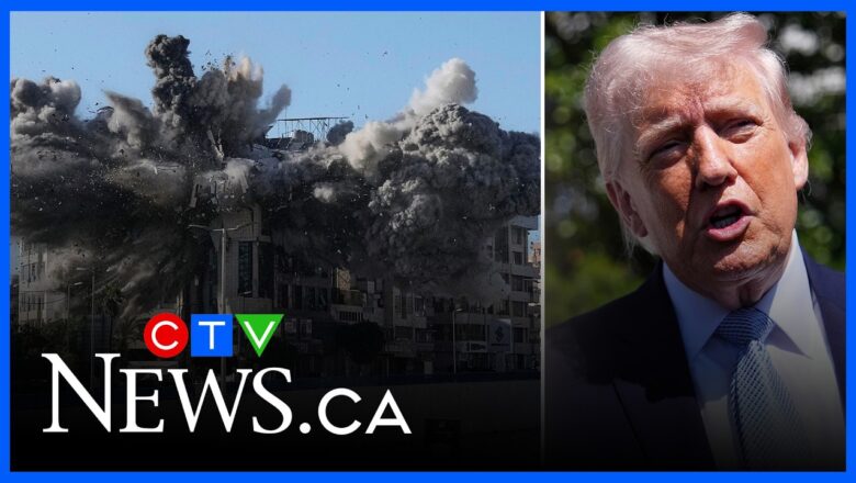 U.S.-Iran war ‘in danger of very serious escalation’ as deadline looms, military analyst says
