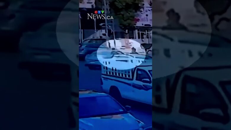 Video captures kidnapping of U.S. journalist in Baghdad