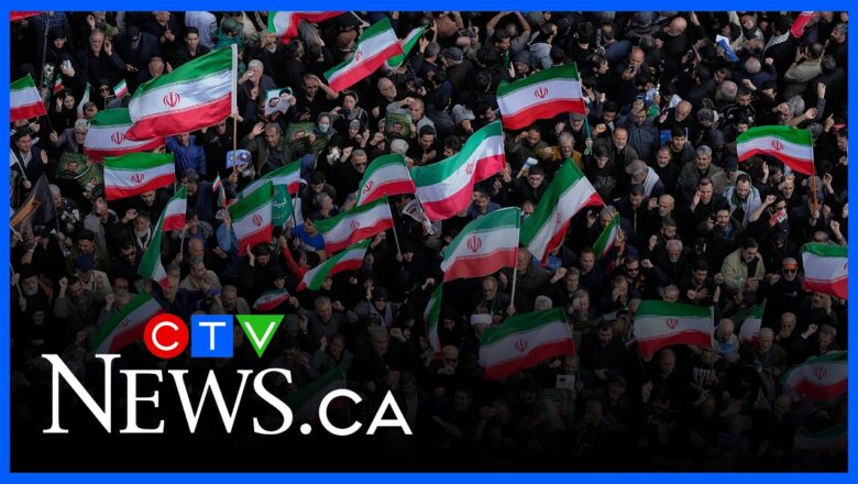 What will be the impact if the U.S. strikes Iran’s power plants? CTV News military analyst explains