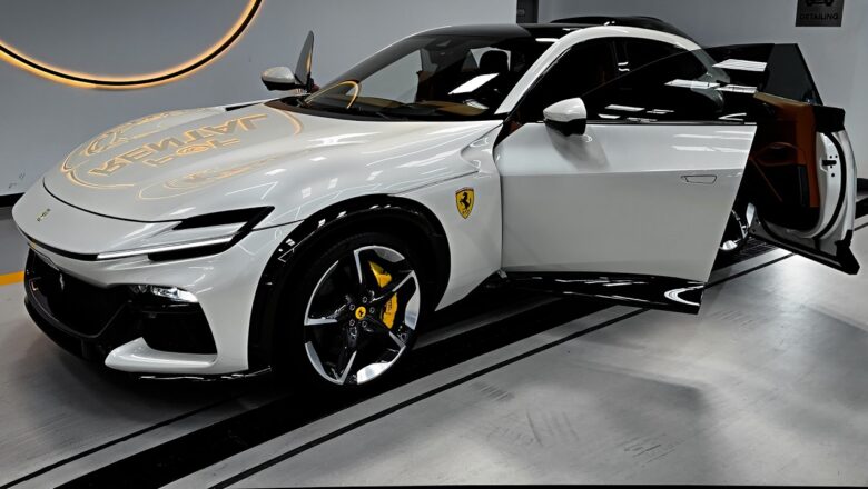 2026 Ferrari Purosongue – Ultra-Exotic Luxury SUV