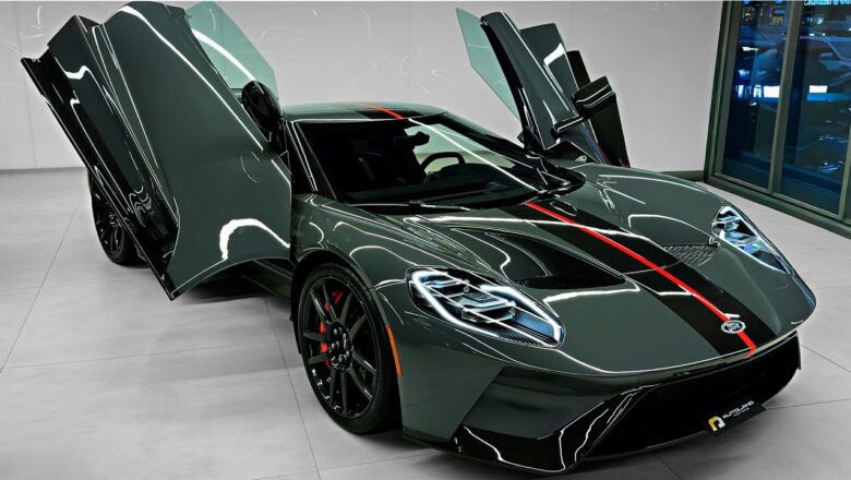 2026 Ford GT – American Hypercar | Detailed Review!