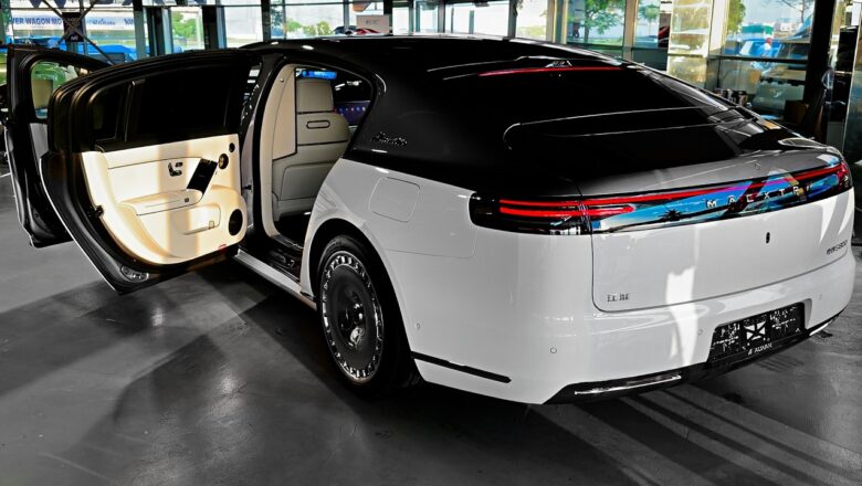 2026 Huawei Maextro S800 – Ultra Luxury Sedan | Is it better than Maybach?