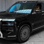 2026 Zeekr 9X – Exterior and Interior Details