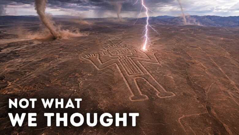 AI Unlocked Hundreds of New Nazca Geoglyphs With Surprise Meanings