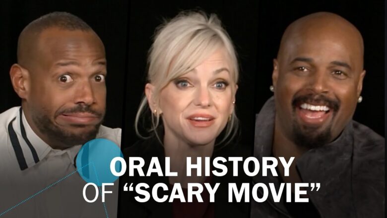 An Oral History of ‘Scary Movie’