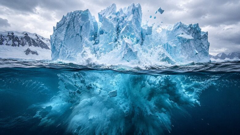 Antarctica Is Creating Invisible Tsunamis (That’s Really Bad)