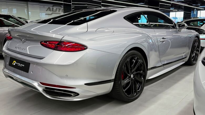 Bentley Continental (2026) – Awesome Luxury Sport Coupe!