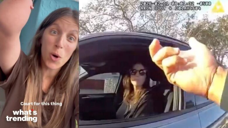 Cop FAILS to Realize Why This Texting Ticket Is Literally Impossible