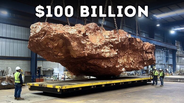 Geologists Find One of the World’s Greatest Treasures in Argentina