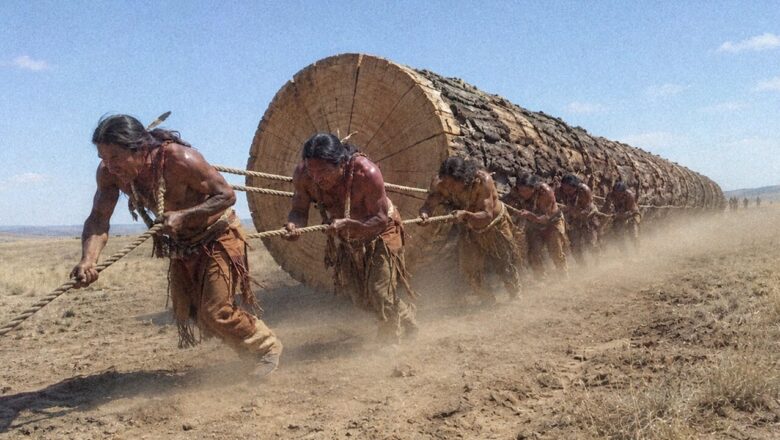 How People Moved an 11,000-Pound Tree 100 Miles – Scientists Found Out