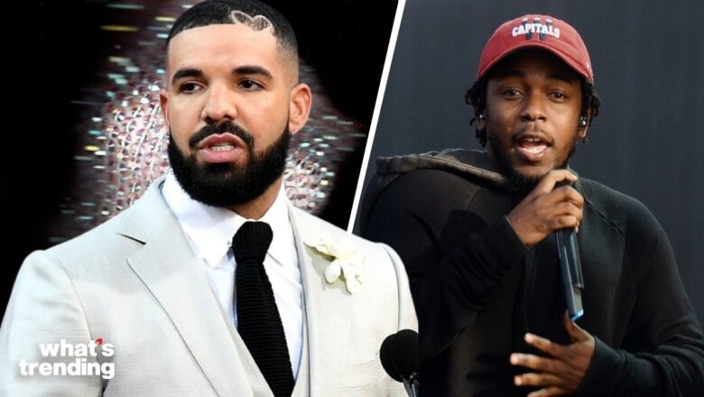 Internet Tells Kendrick Lamar to STAND DOWN After Drake’s 3-Album Drop
