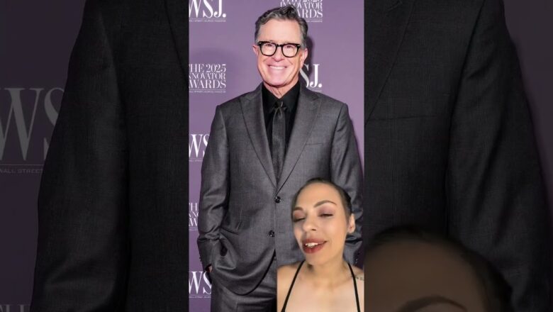 Is Stephen Colbert REALLY Moving ‘The Late Show’ to OnlyFans?! 🤯