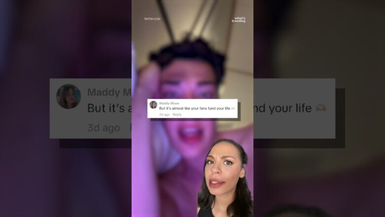 James Charles’ Shirtless Apology is NOT going well…
