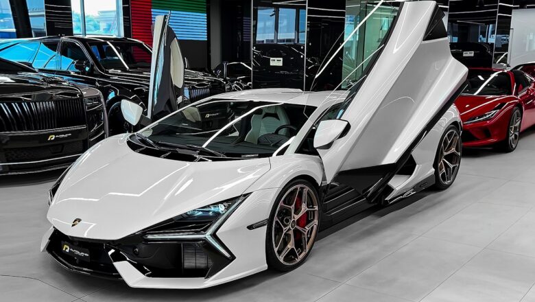 Lamborghini Revuelto (2026) – Fantastic Supercar | It’s a beast!!