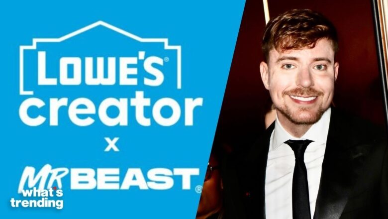 Lowe’s x MrBeast: Genius Summer Plan or Huge Mistake?