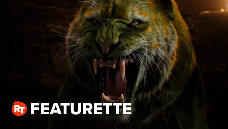Masters of the Universe Exclusive Featurette – See It in Theaters (2026)