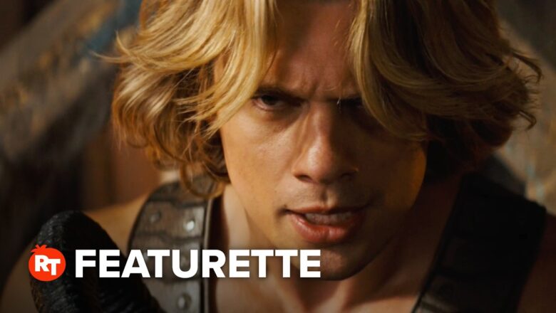 Masters of the Universe Featurette – Who is He-Man? (2026)