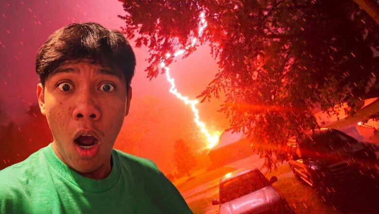 PEOPLE VS NATURE ⚡ Extreme Weather Destroyed Them