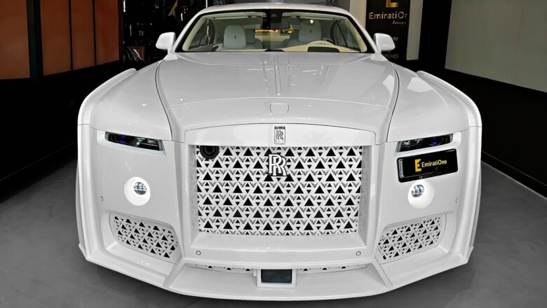 Rolls-Royce Venuum Dawn (2026) – Ultra Luxury Coupe!