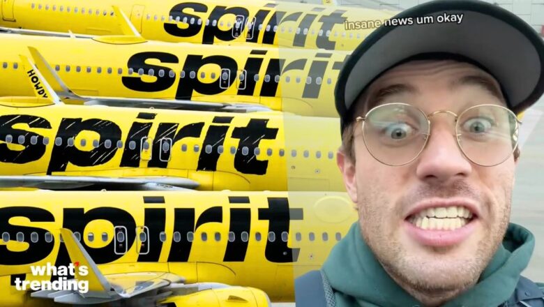 The Internet is Trying to Buy America’s Worst Airline