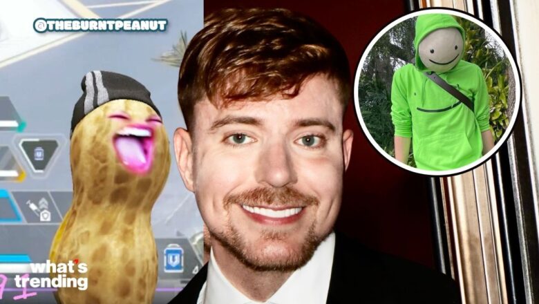 The REAL Reason BurntPeanut Turned Down $1,000,000 From MrBeast