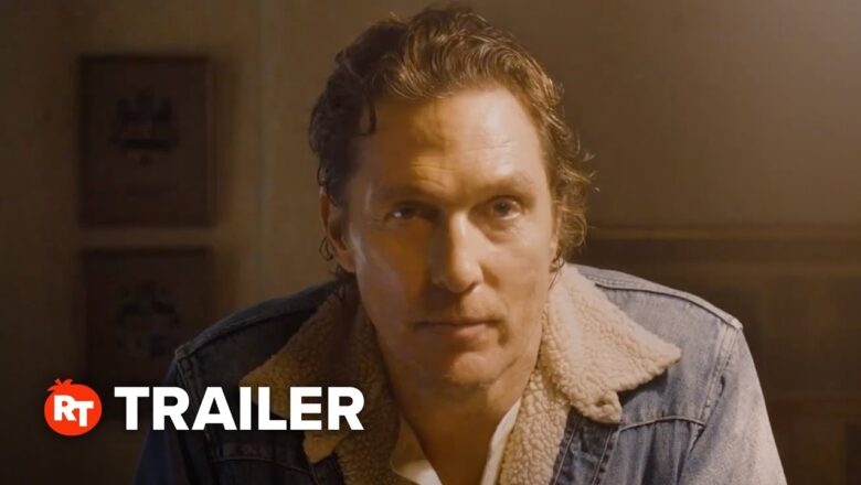 The Rivals of Amziah King Trailer #1 (2026)