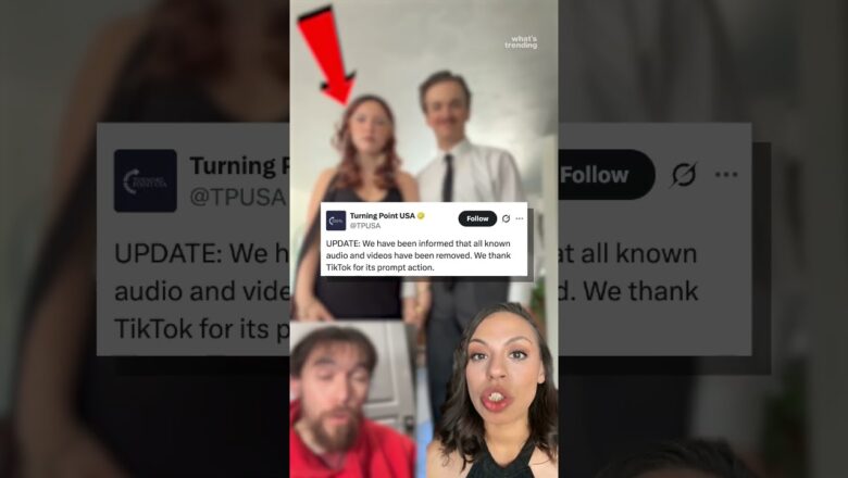 TikTok is NUKEING this trend right now… 😳🛑