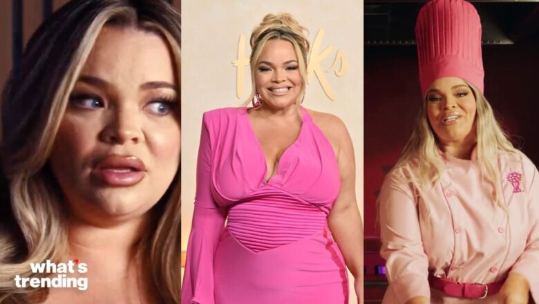 Trisha Paytas is Officially Hollywood’s NEW Secret Weapon
