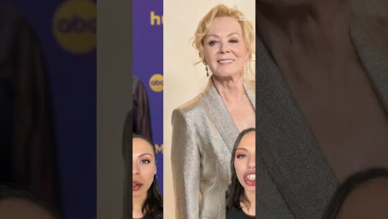 Trisha Paytas just won “Mom of the Year” for Jean Smart